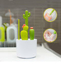 Cactus Bottle Brush Set