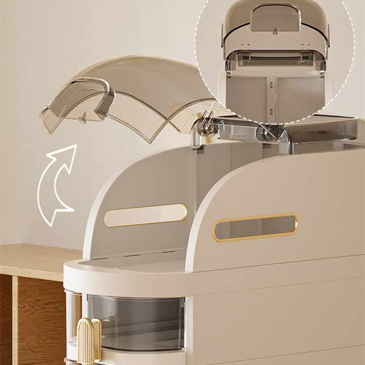Home Kitchen Organizer Storage Cabinet