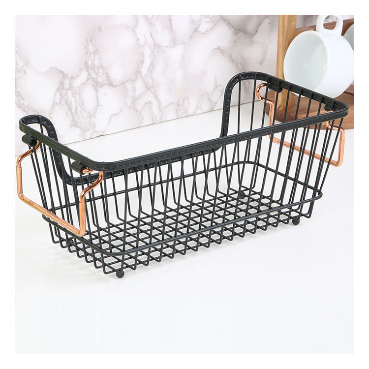 Iron Storage Basket