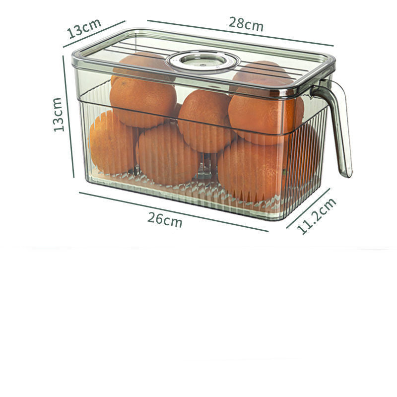 Refrigerator Food Preservation Storage Box