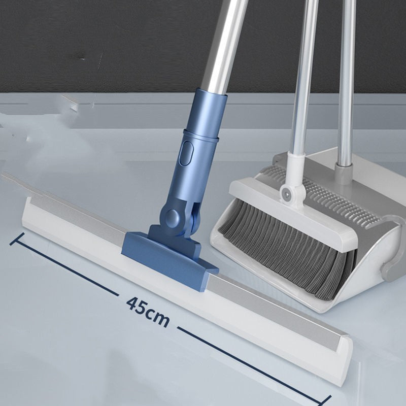 Floor Scraper Magic Silicone Broom