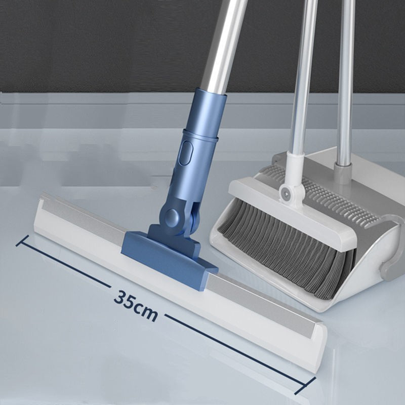 Floor Scraper Magic Silicone Broom