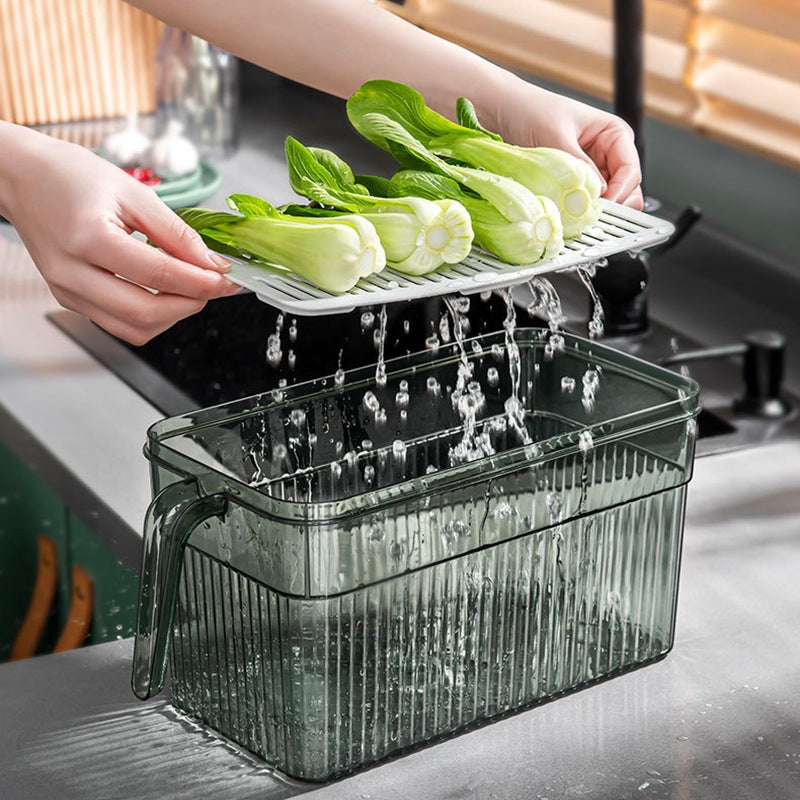 Refrigerator Food Preservation Storage Box