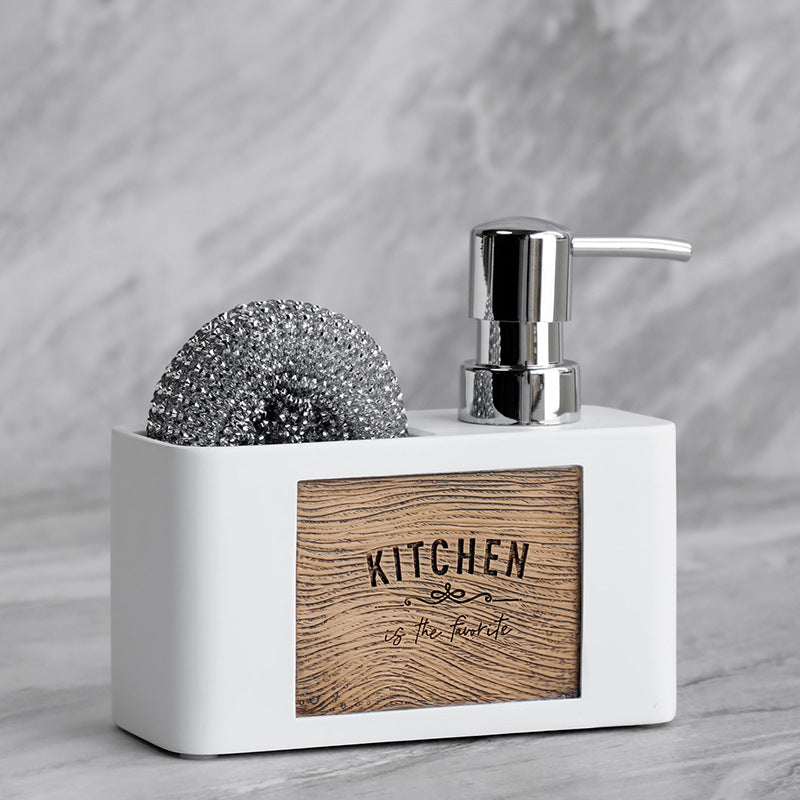Kitchen Detergent Storage Bottle