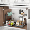 Bathroom Sink Storage Rack