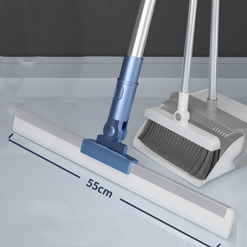 Floor Scraper Magic Silicone Broom
