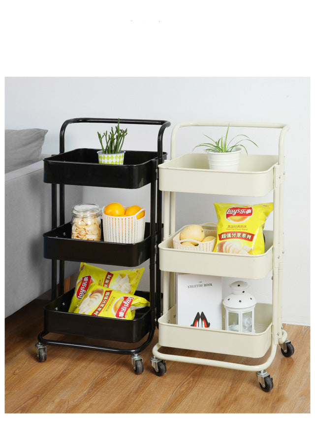 Large trolley home storage