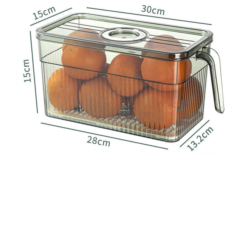 Refrigerator Food Preservation Storage Box