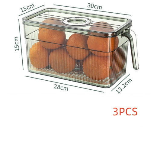 Refrigerator Food Preservation Storage Box