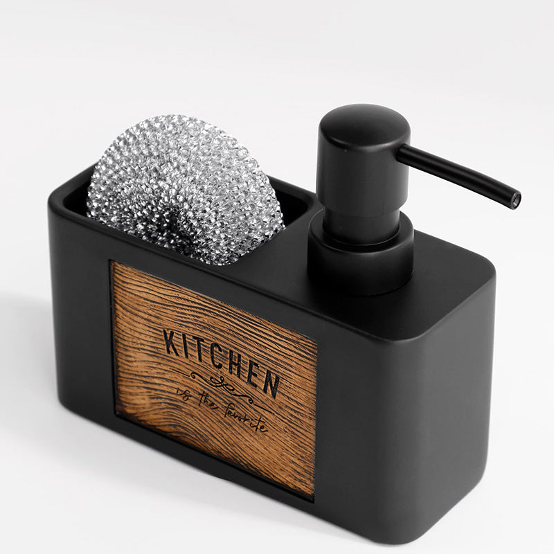 Kitchen Detergent Storage Bottle