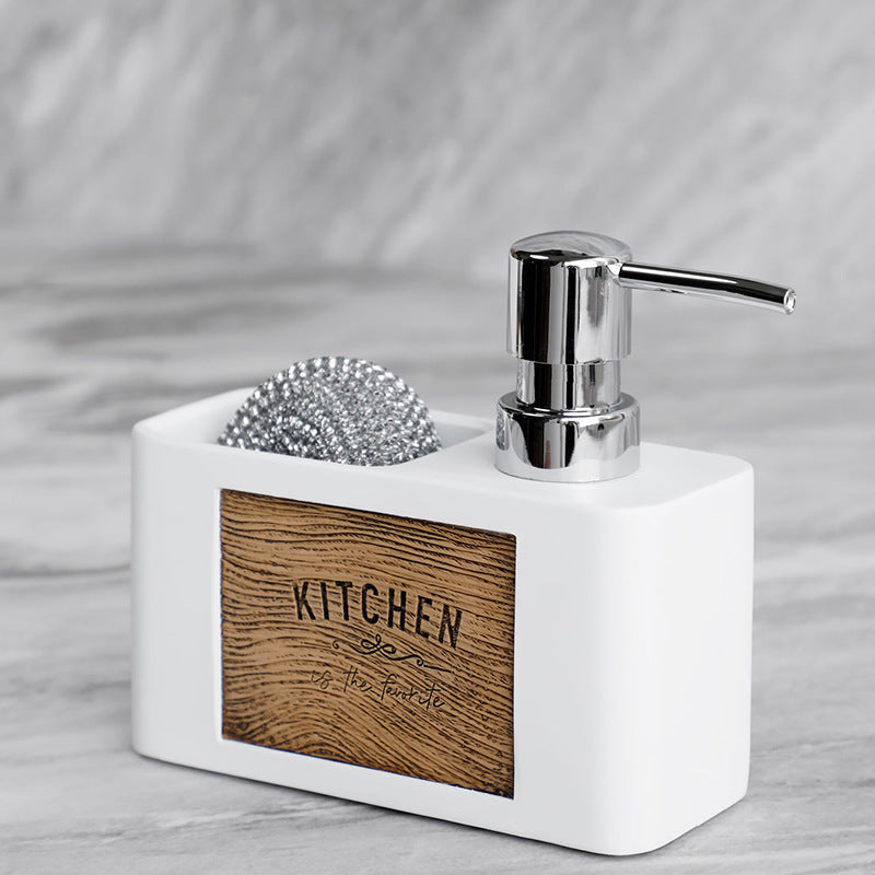 Kitchen Detergent Storage Bottle