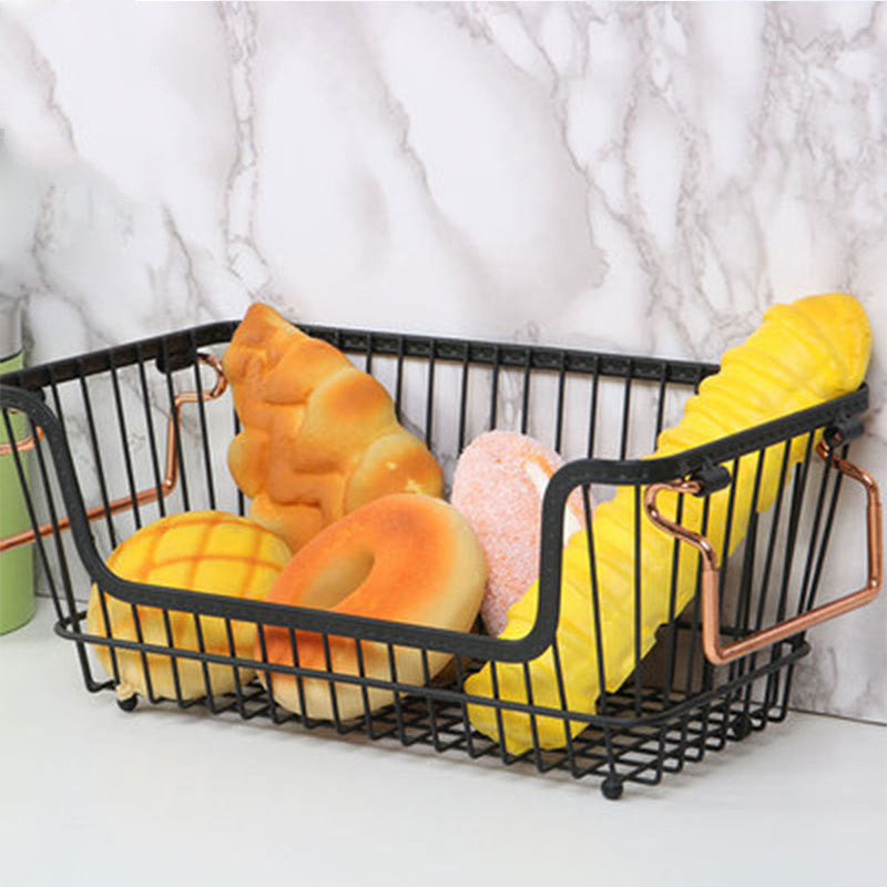 Iron Storage Basket