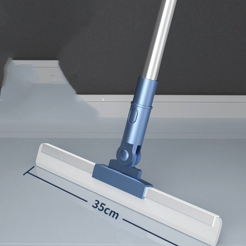 Floor Scraper Magic Silicone Broom