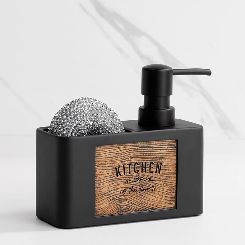Kitchen Detergent Storage Bottle