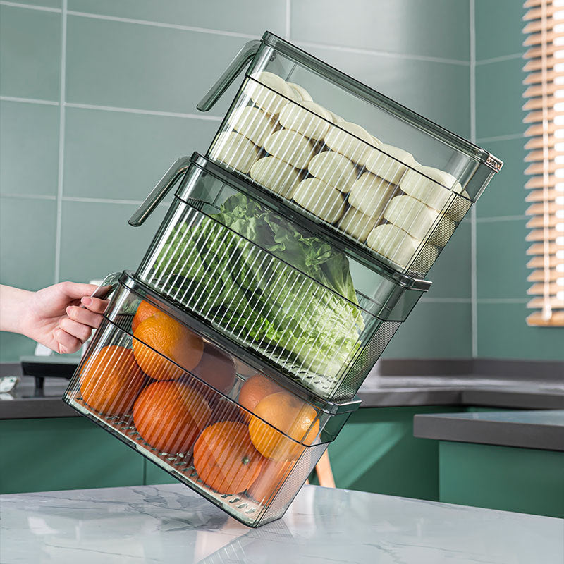 Refrigerator Food Preservation Storage Box