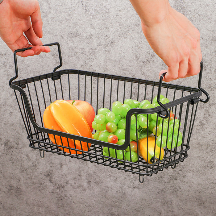 Iron Storage Basket