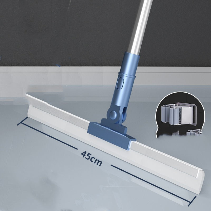 Floor Scraper Magic Silicone Broom