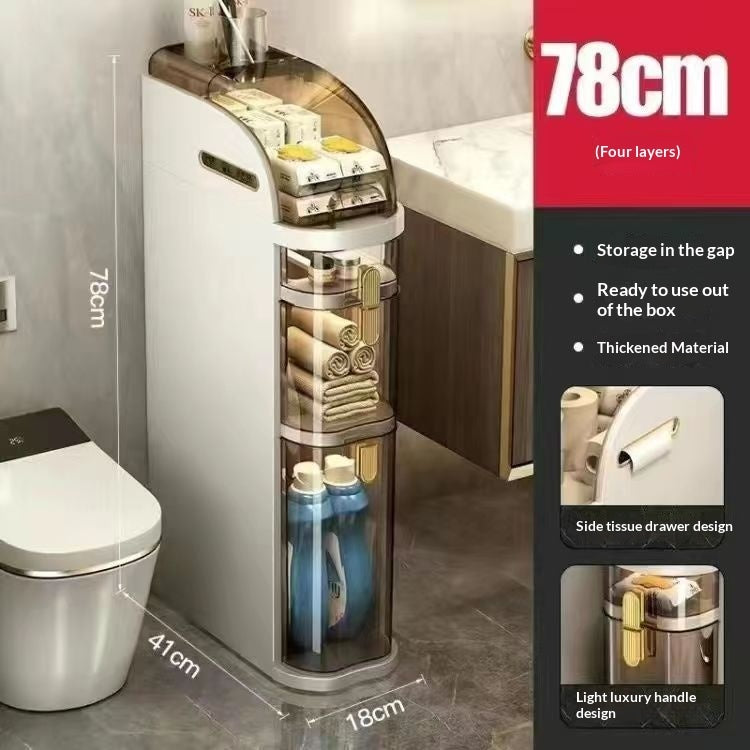 Home Kitchen Organizer Storage Cabinet