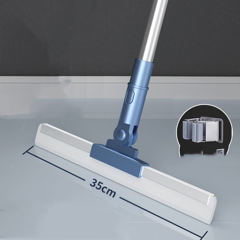 Floor Scraper Magic Silicone Broom