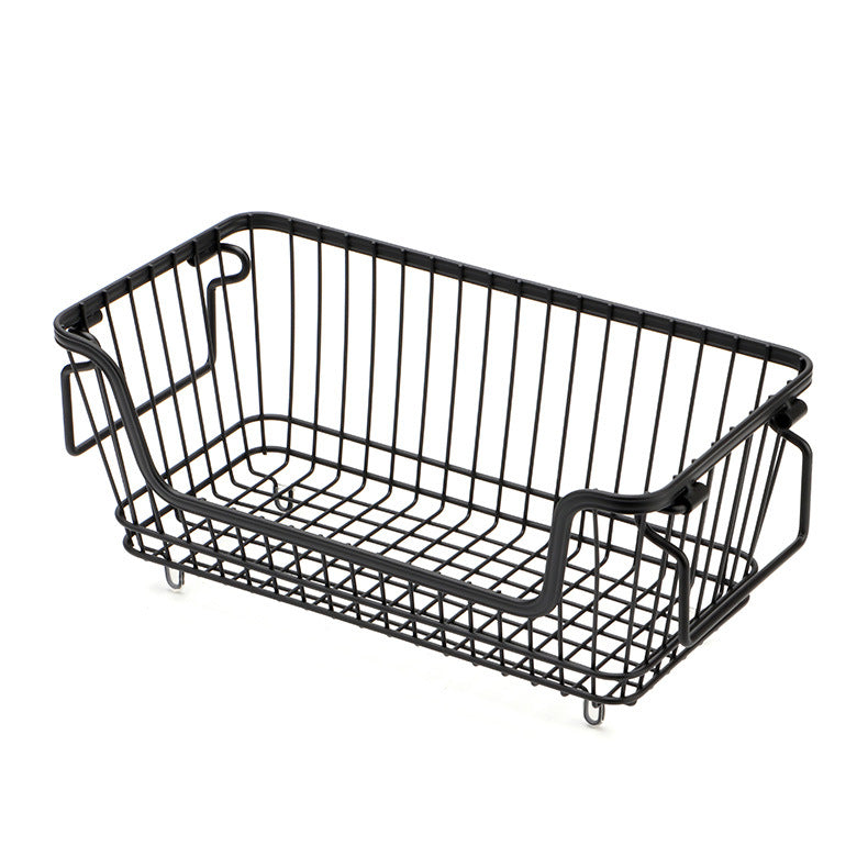 Iron Storage Basket