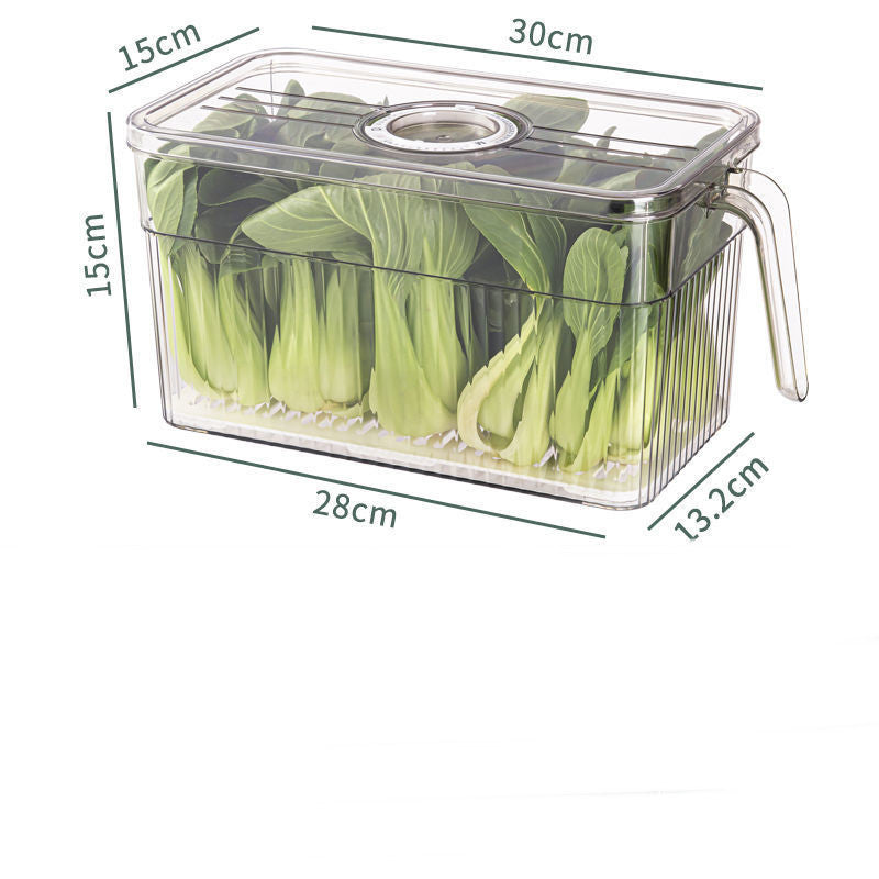 Refrigerator Food Preservation Storage Box