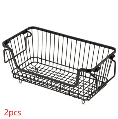 Iron Storage Basket