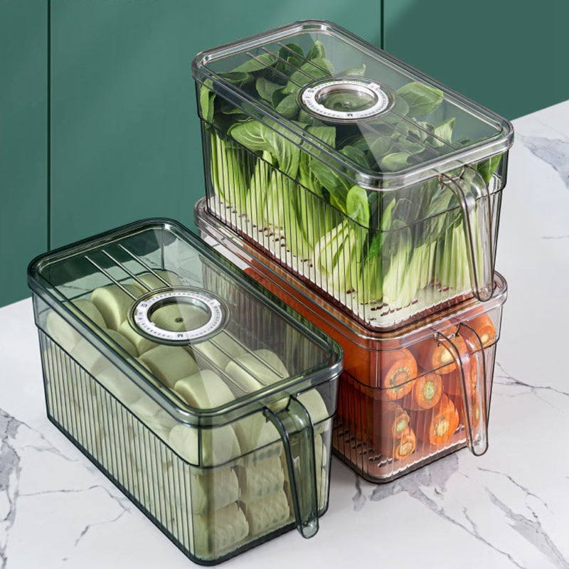 Refrigerator Food Preservation Storage Box