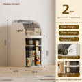 Home Kitchen Organizer Storage Cabinet