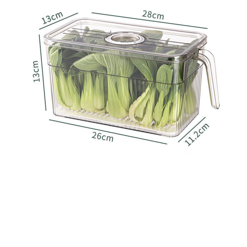 Refrigerator Food Preservation Storage Box