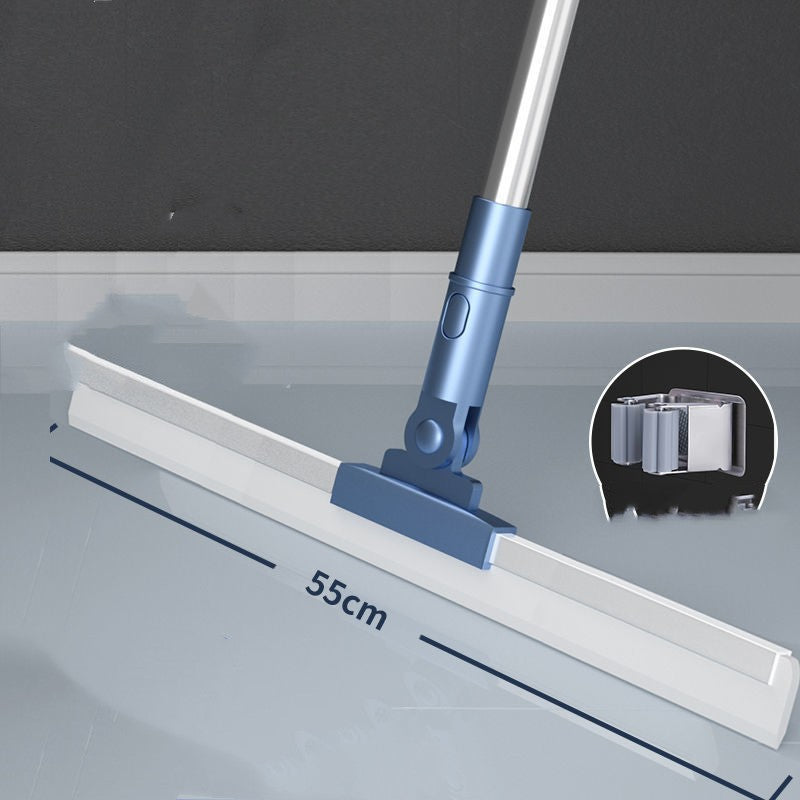 Floor Scraper Magic Silicone Broom