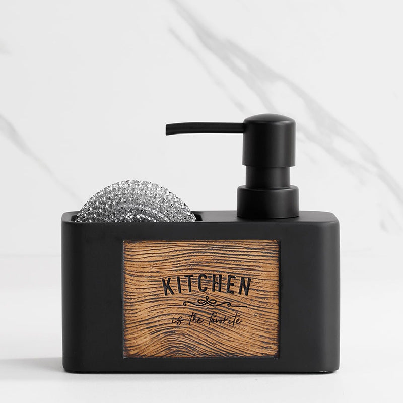 Kitchen Detergent Storage Bottle